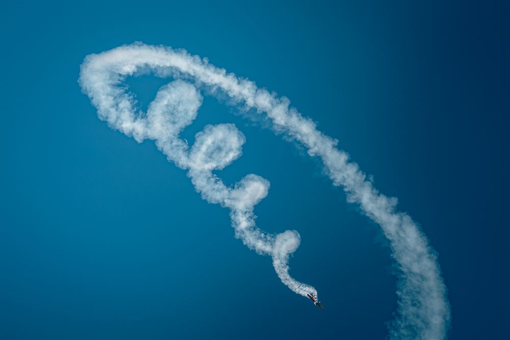 Smoke Art, Ribbon (AIR-14)