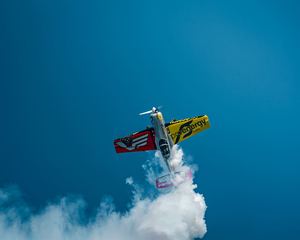 Inverted, Smoke On (AIR-15)