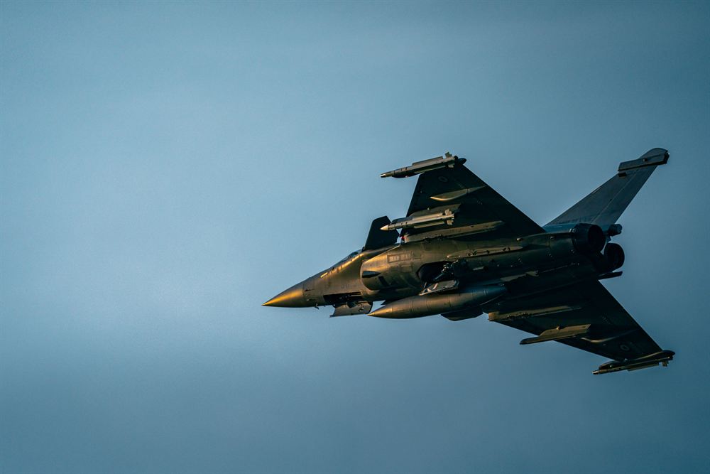 Rafale, Banking Pass (AIR-17)