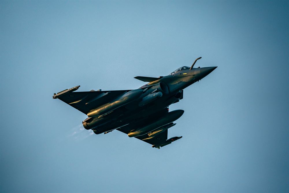 Rafale, Golden Hour (AIR-18)