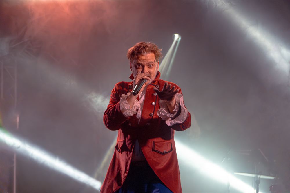 Frontman, Beam Break (AKD-01)