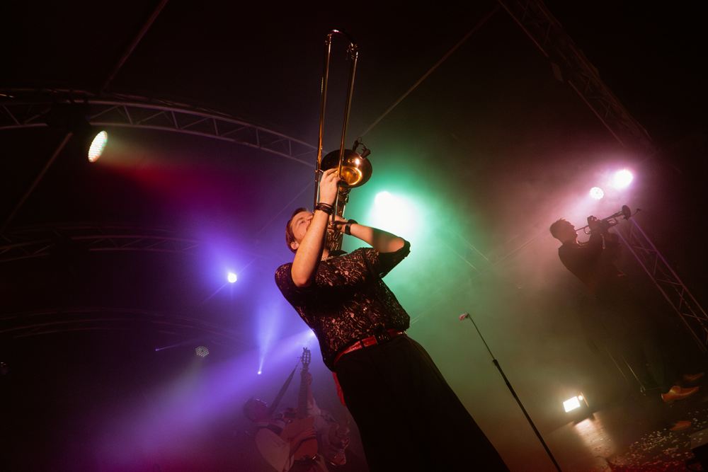 Violin, Violet Haze (AKD-08)