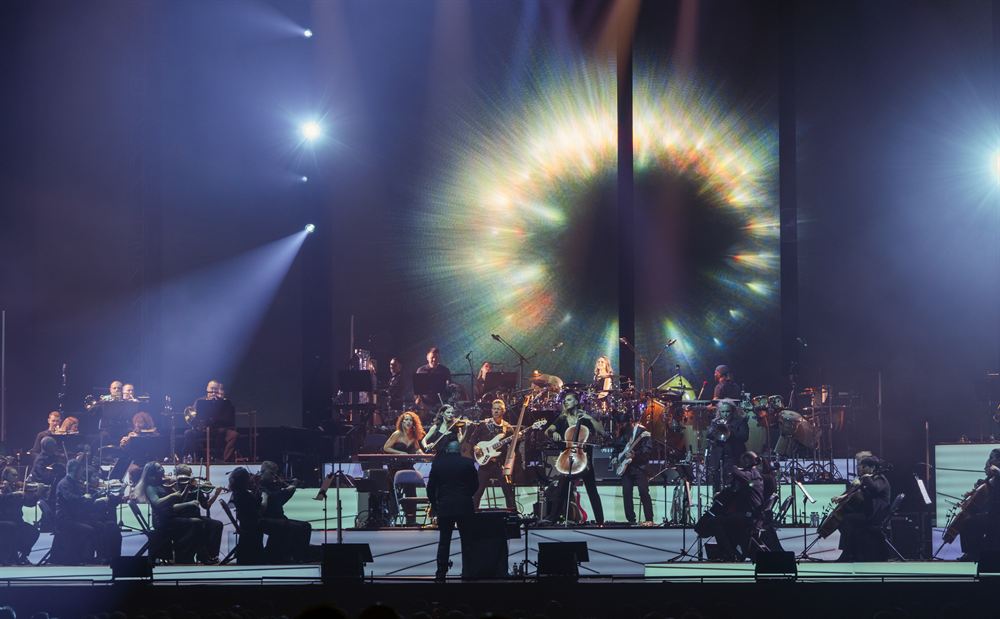 Ring of Light (HZ-01)