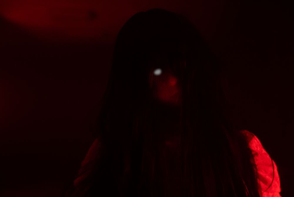 Red Room Stare (SM-13)