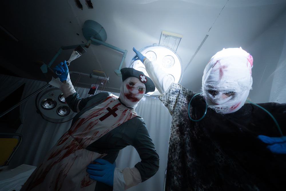 Operating Table (SM-15)