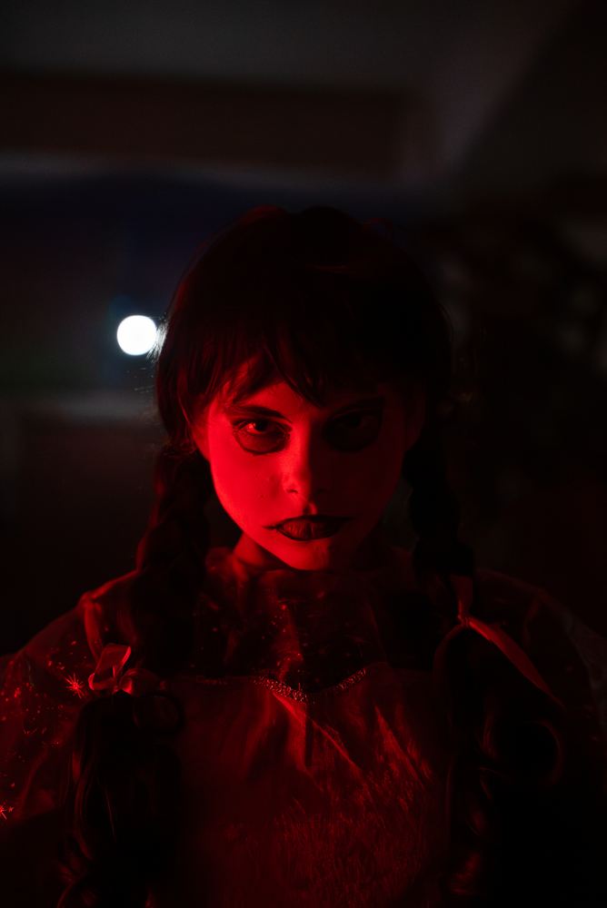 Doll in the Dark (SM-16)