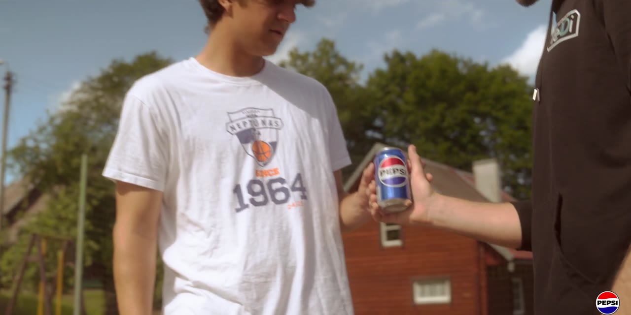 Pepsi × VU Faculty of Law — Sponsor Film